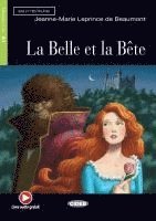bokomslag La Belle et la Bête. Buch + Audio-Online