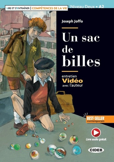 Joseph Joffo - Un sac de billes, Häftad