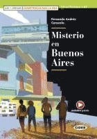 bokomslag Misterio en Buenos Aires