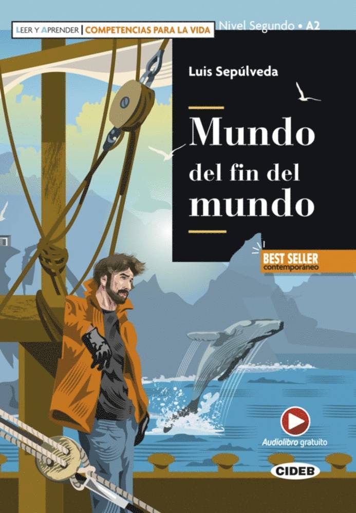Mundo del fin del mundo, Häftad