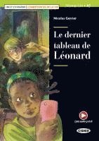 bokomslag Le dernier tableau de Léonard