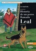 bokomslag Historia de un perro llamado Leal