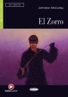 bokomslag El Zorro. Buch + Audio-CD
