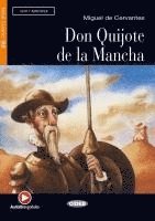 bokomslag Don Quijote de la Mancha. Buch + Audio-CD