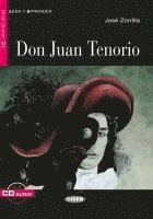 bokomslag Don Juan Tenorio. Buch + Audio-CD