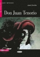 José Zorrilla - Don Juan Tenorio. Buch + Audio-CD, Häftad