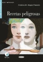 bokomslag Recetas peligrosas. Buch + Audio-CD