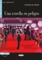 bokomslag Una estrella en peligro. Buch + Audio-CD