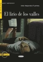 bokomslag El lirio de los valles. Buch + Audio-CD