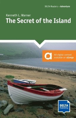 Kenneth L. Warner - Secret of the Island, Häftad