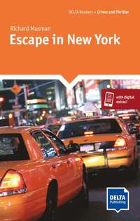 bokomslag Escape in New York