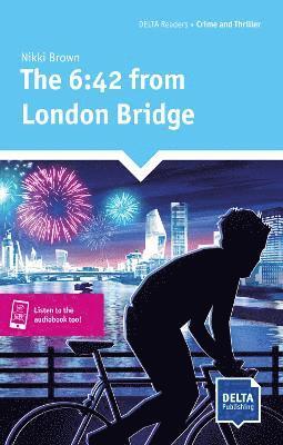 Nikki Brown - 6:42 from London Bridge, Häftad