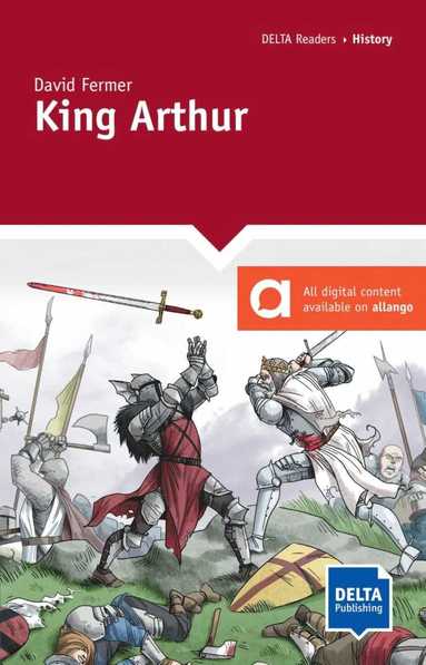 bokomslag King Arthur