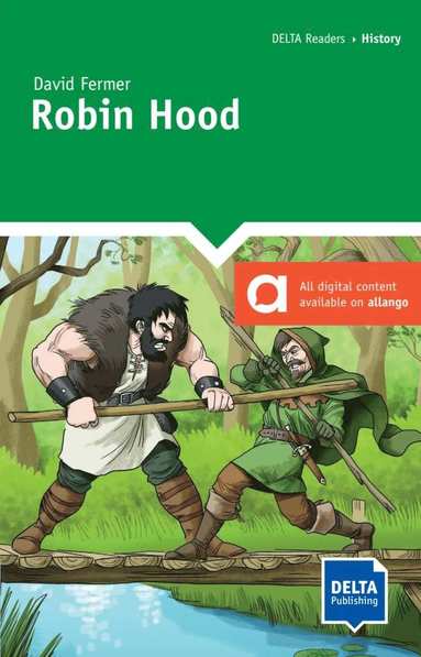 bokomslag Robin Hood