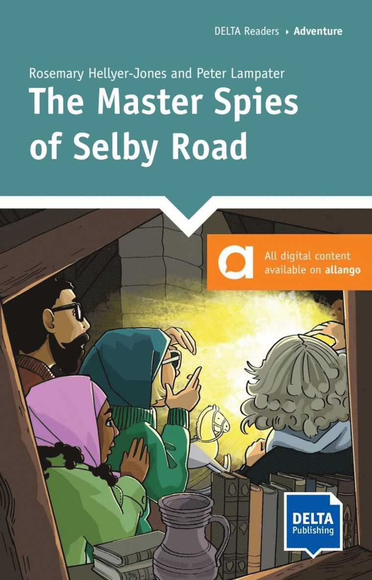 Rosemary Hellyer-Jones, Peter Lampater - Master Spies of Selby Road, Häftad