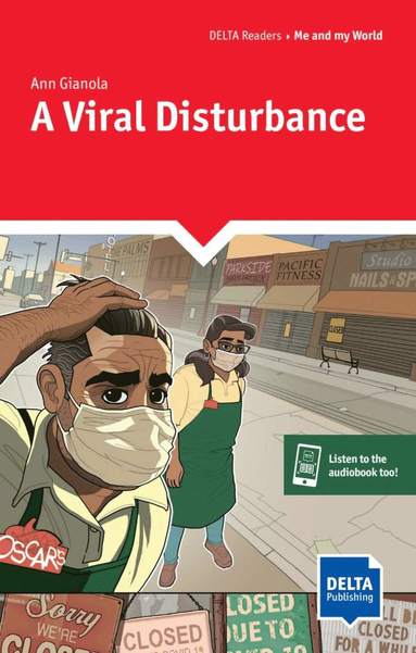 bokomslag Viral Disturbance