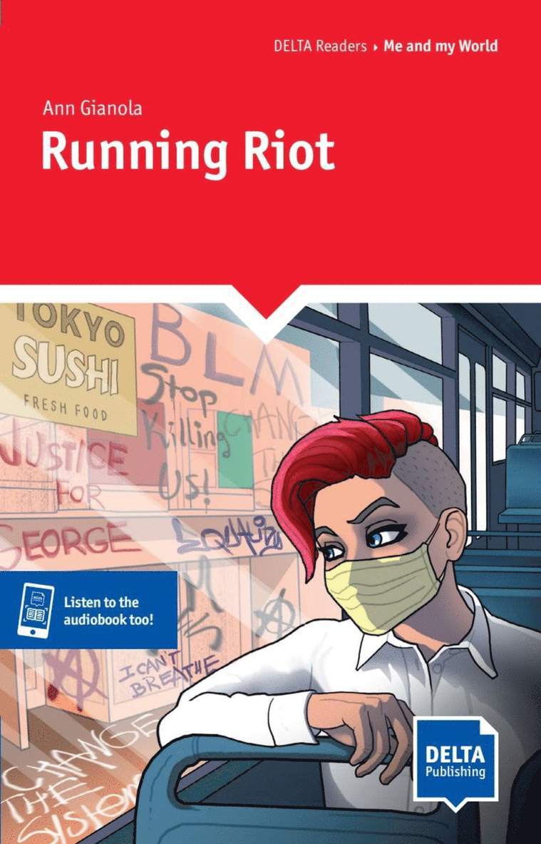 Ann Gianola - Running Riot, Häftad