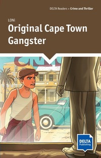 bokomslag Original Cape Town Gangster