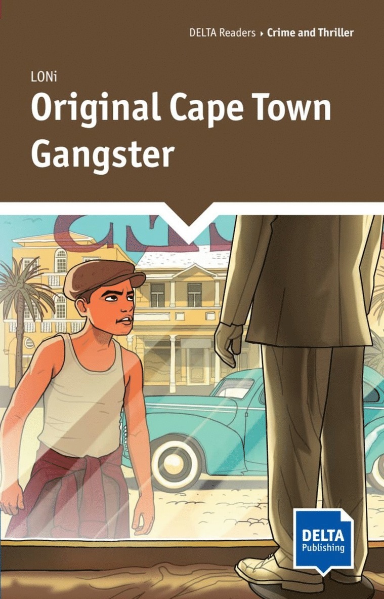 LONi, Loni - Original Cape Town Gangster, Häftad