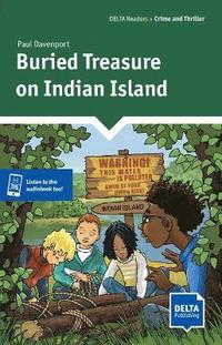 bokomslag Buried Treasure on Indian Island