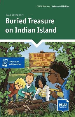 Buried Treasure on Indian Island 1