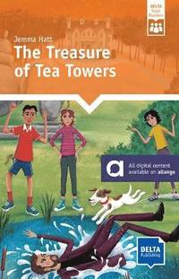 bokomslag The Treasure of Tea Towers