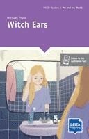 Michael Pryor - Witch Ears, Häftad