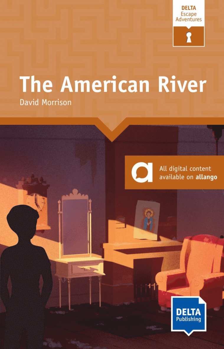 David Morrison - American River, Häftad