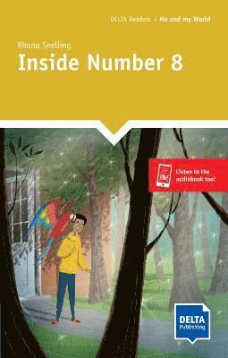 Rhona Snelling - Inside Number 8, Häftad