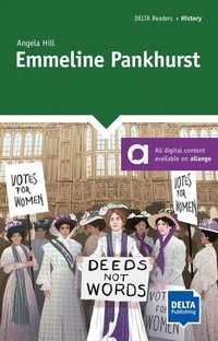 bokomslag Emmeline Pankhurst