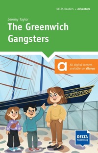 bokomslag Greenwich Gangsters
