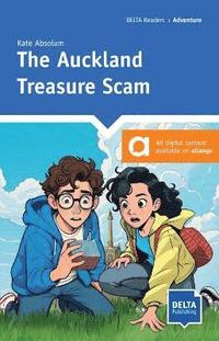 bokomslag Auckland Treasure Scam