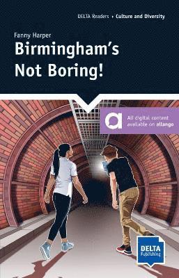 bokomslag Birmingham's Not Boring!