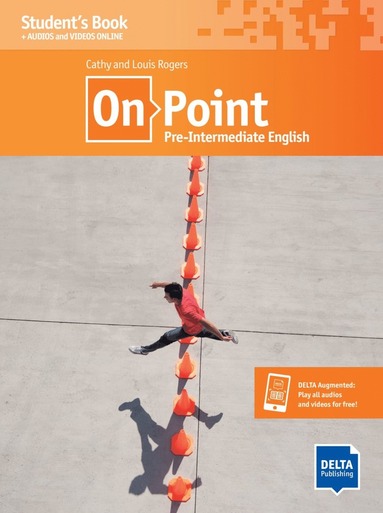 bokomslag On Point B1 Pre-Intermediate English