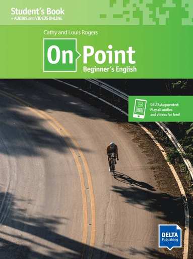 bokomslag On Point A1 Beginner's English