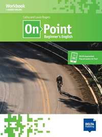 bokomslag On Point A1 Beginner's English