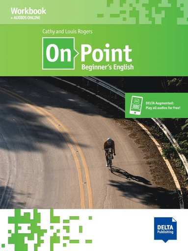 bokomslag On Point A1 Beginner's English