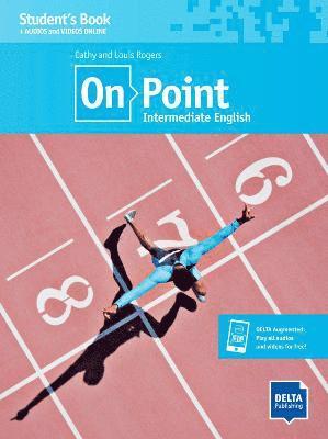Louis Rogers, Cathy Rogers - On Point B1+ Intermediate English, Häftad