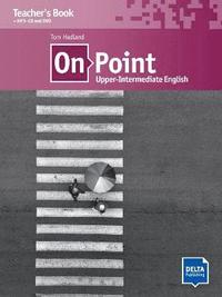 bokomslag On Point B2 Upper-Intermediate English