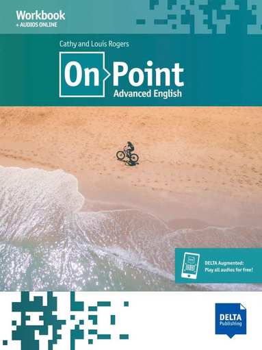 bokomslag On Point C1 Advanced English