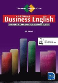 bokomslag Natural Business English B2-C1