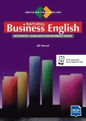 bokomslag Natural Business English B2-C1