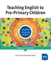 bokomslag Teaching English to Pre-Primary Children