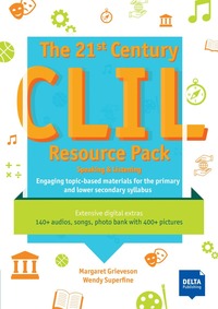 bokomslag 21st Century CLIL Resource Pack