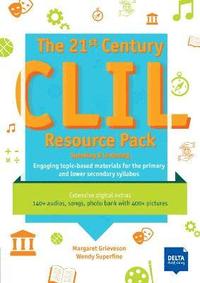 bokomslag The 21st Century CLIL Resource Pack