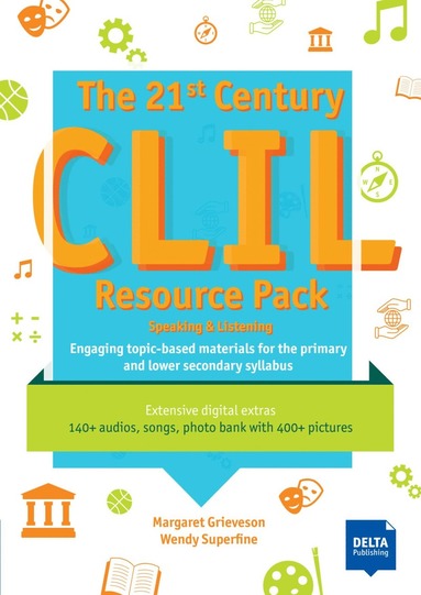 bokomslag 21st Century CLIL Resource Pack