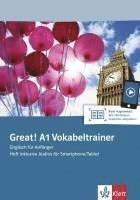 Great Vokabeltrainer A1. Heft inklusive Audios für Smartphone/Tablet 1