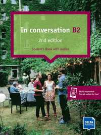 bokomslag In conversation B2, 2nd edition
