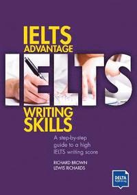 bokomslag IELTS Advantage Writing Skills