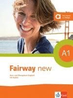 bokomslag Fairway A1 new Kurs- und Übungsbuch. Mit Audios online